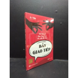 Bẫy giao tiếp để không bị thao túng trong các cuộc hội thoại Lý Tấn mới 100% HCM.ASB2003 kỹ năng