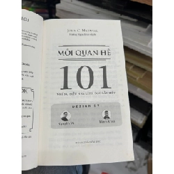 Mối Quan Hệ 101: Những Điều Nhà Lãnh Đạo Cần Biết - John C. Maxwell, Hoàng Ngọc Bích (dịch) 934383