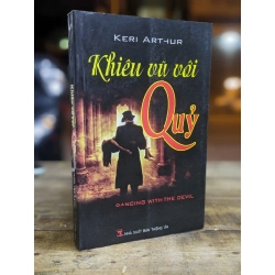 Khiêu vũ với quỷ - Keri Arthus 306485