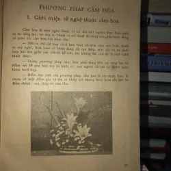 Thực hành hoa trang trí - Triệu Thị Chơi  976375