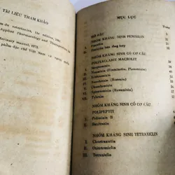 KHÁNG SINH TRONG THÚ Y 701994