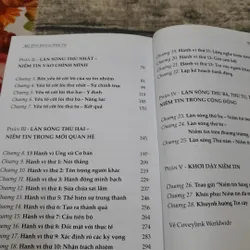 Tốc Độ của Niềm Tin-The speed of Trust. T giả Stephen M.R. Covey... 730596