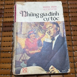 Những gia đình cự tộc - Maurice Druon