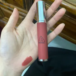 Son kem môi 3CE Hazy Lip Clay Nâu đỏ chính hãng 799679