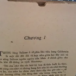 Phía đông vườn địa đàng - John Steinbeck 1988 701522