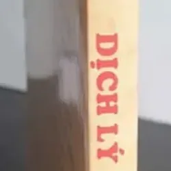 Sách Dịch Lý & Lịch Sử - George Ohsawa mới 90% 675260