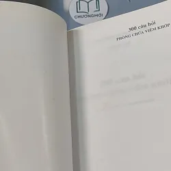 300 câu hỏi phòng chữa bệnh viêm khớp - Thi Quế Anh 688502