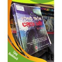 (TẶNG BOOKMARK) Vòng Tròn Cạm Bẫy mới 70% ố vàng, bẩn bìa 2007 Vương Cường RBK0906 SÁCH VĂN HỌC