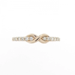 Nhẫn kim cương K18PG 0.20CT 669428