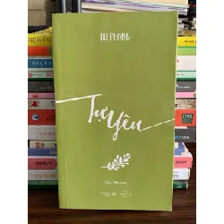 Tự yêu – Du Phong 575899