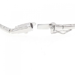 K18WG Vòng tay kim cương 0.20CT - Hàng hiệu Chính hãng 873033