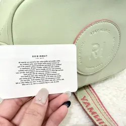 🌿 TÚI ROBIN-MAY MÀU XANH MINT SIÊU XINH 🌿 971238