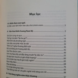 Miền Nam xưa ngái - Thu Trân (sách mới 100%) 496409