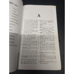 Từ điển Anh Việt 75.000 từ năm 2014 mới 80% bẩn ố vàng HCM2902 913395