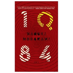 1Q84 - Tập 1 - Haruki Murakami 292841