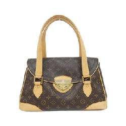 Túi xách vai Louis Vuitton Monogram Beverly MM M40121