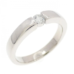 Nhẫn kim cương PT950 0.112CT