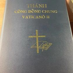 Công đồng Vaticano II - bìa cứng
