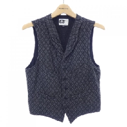 Áo gile ENGINEERED GARMENTS - Hàng hiệu Authentic