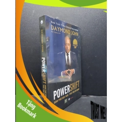 (TẶNG BOOKMARK) Powershift Đánh thức bản thân thức tỉnh sức mạnh mới 100% RBK1906 Daymond John SÁCH KỸ NĂNG