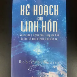 (Sách cũ) Kế hoạch của Linh hồn - Robert Schwartz - Hương Mi Lê dịch