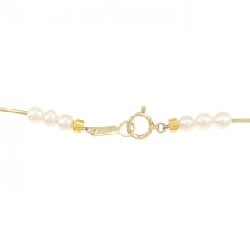 K18YG Ngọc trai nước ngọt - Hàng hiệu Authentic 856791