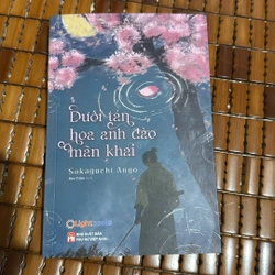 Dưới tán hoa anh đào mãn khai - Sakaguchi Heigo