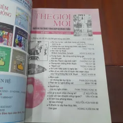 THẾ GIỚI MỚI số 621 ngày 24.1.2005 1031422