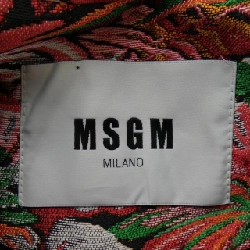 【Mã giảm giá】Áo khoác MSGM 635320