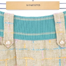 CHANEL P17770W02771 01P. Váy - Hàng hiệu Chính hãng 813689