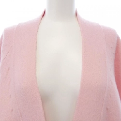 Áo cardigan dài chi tiết oversized LOUIS VUITTON FOKC87129 630446