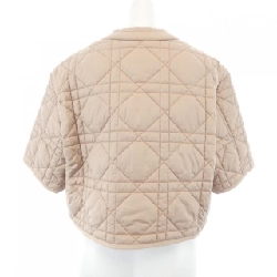 【Mã giảm giá】Áo khoác không cổ CHRISTIAN DIOR 638174