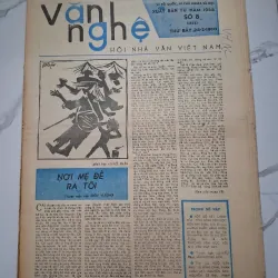 Báo Văn Nghệ số 8 (1572) - Kiều Vượng - Truyện ngắn
