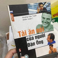 Sách Tài ăn nói của đàn ông