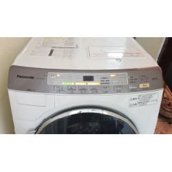 (Used 90%) Máy giặt sấy block Toshiba TW Z96V1 giặt 9 kg sấy 6 kg 56328