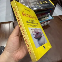 ĐẮC NHÂN TÂM – Bí Quyết Của Thành Công | Dale Carnegie- K3 1003682