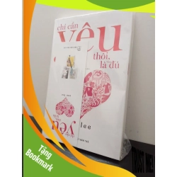 (TẶNG BOOKMARK) Chỉ Cần Yêu Thôi, Là Đủ Ann Lee New 100% RBK.ASB2802