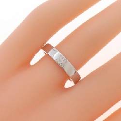 Nhẫn kim cương K18WG 669895