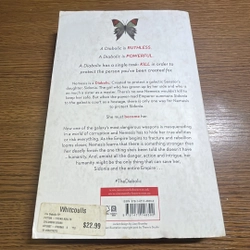 The diabolic S.J. Kincaid 367222