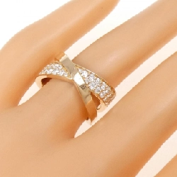 Nhẫn X-Wide Tiffany 0.51CT - Hàng hiệu Chính hãng 841254