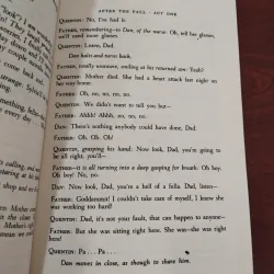 AFTER THE FALL (SAU KHI SỤP ĐỔ) - ARTHUR MILLER 957515