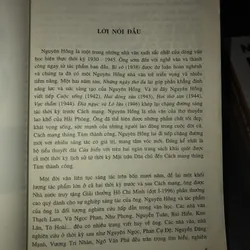 Nguyên Hồng về tác gia và tác phẩm  737759