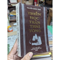 Thiền học Trần Thái Tông - Nguyễn Đăng Thục