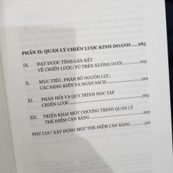 Thẻ điểm cân bằng biến chiến lược thành hành động | S. Kaplan. D.P. Norton 501253