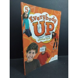[Phiên Chợ Sách Cũ] Everybody up 5 student book 2303