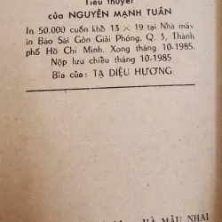 Tiểu thuyết Cù Lao Tràm của Nguyễn Mạnh Tuấn (trọn bộ 2 tập 999 trang) 702996