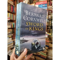 Sword of Kings - Bernard Cornwell