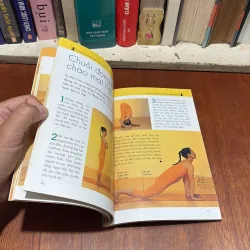 II Luyện Tập Sức Khoẻ: YOGA _ Luyện Sức Mạnh Tinh Thần - Nguyễn Thị Hồng Vân - 2005 787874