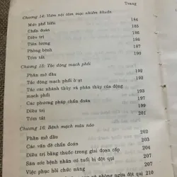 CHĂM SÓC BỆNH NHÂN TIM  TẠCH LỚN TUỔI , 1993- 300 TRANG, SÁCH DỊCH 571869