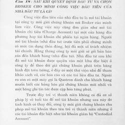 Hỏi & Đáp về Thị trường chứng khoán 326595